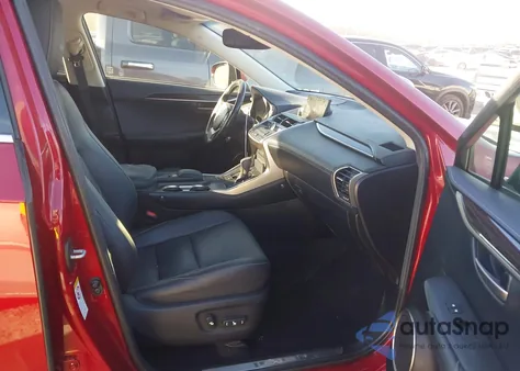 2016 Lexus Nx 300H from USA, damaged, VIN JTJYWRBZ8G2009977